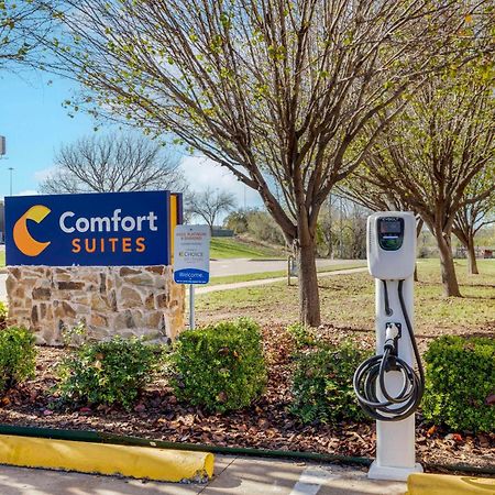 Comfort Suites Benbrook Kültér fotó
