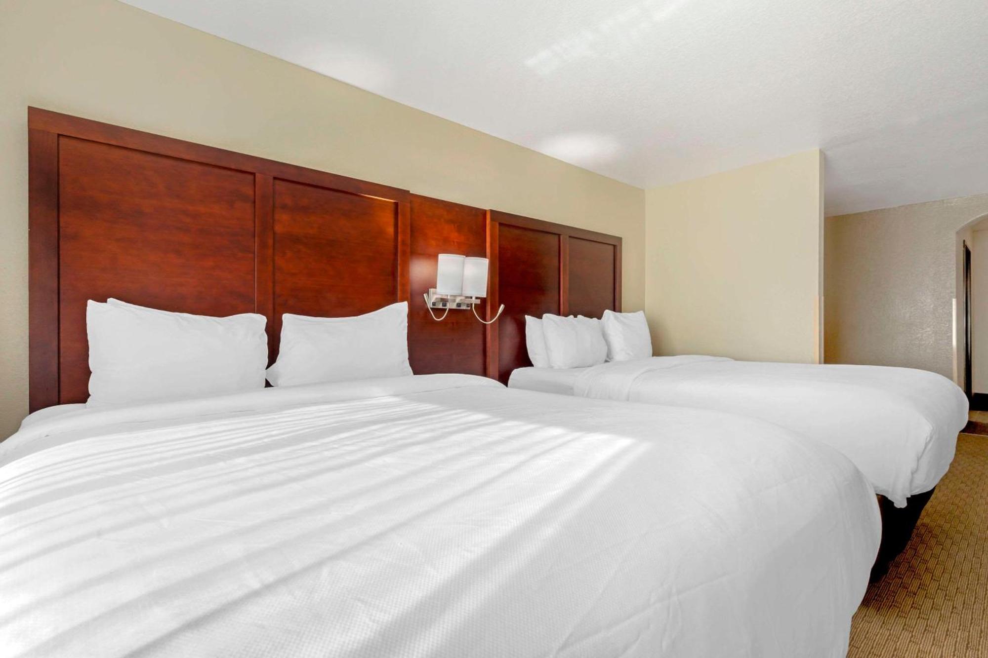 Comfort Suites Benbrook Kültér fotó