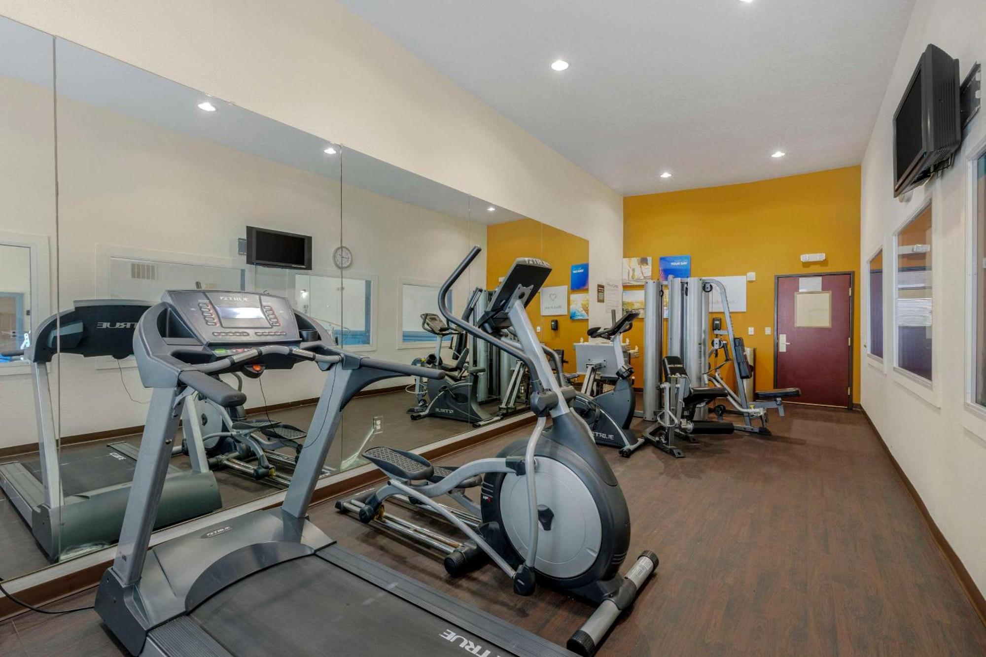 Comfort Suites Benbrook Kültér fotó