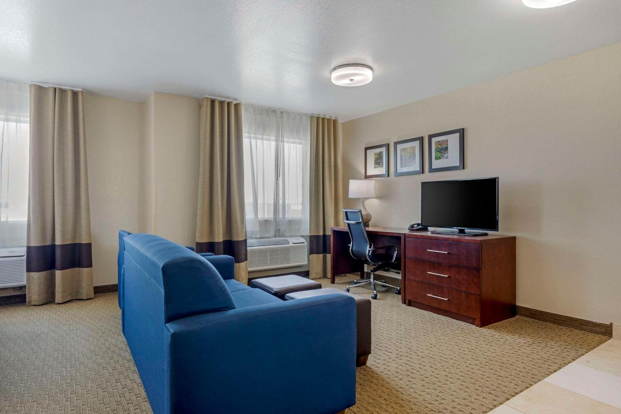 Comfort Suites Benbrook Kültér fotó