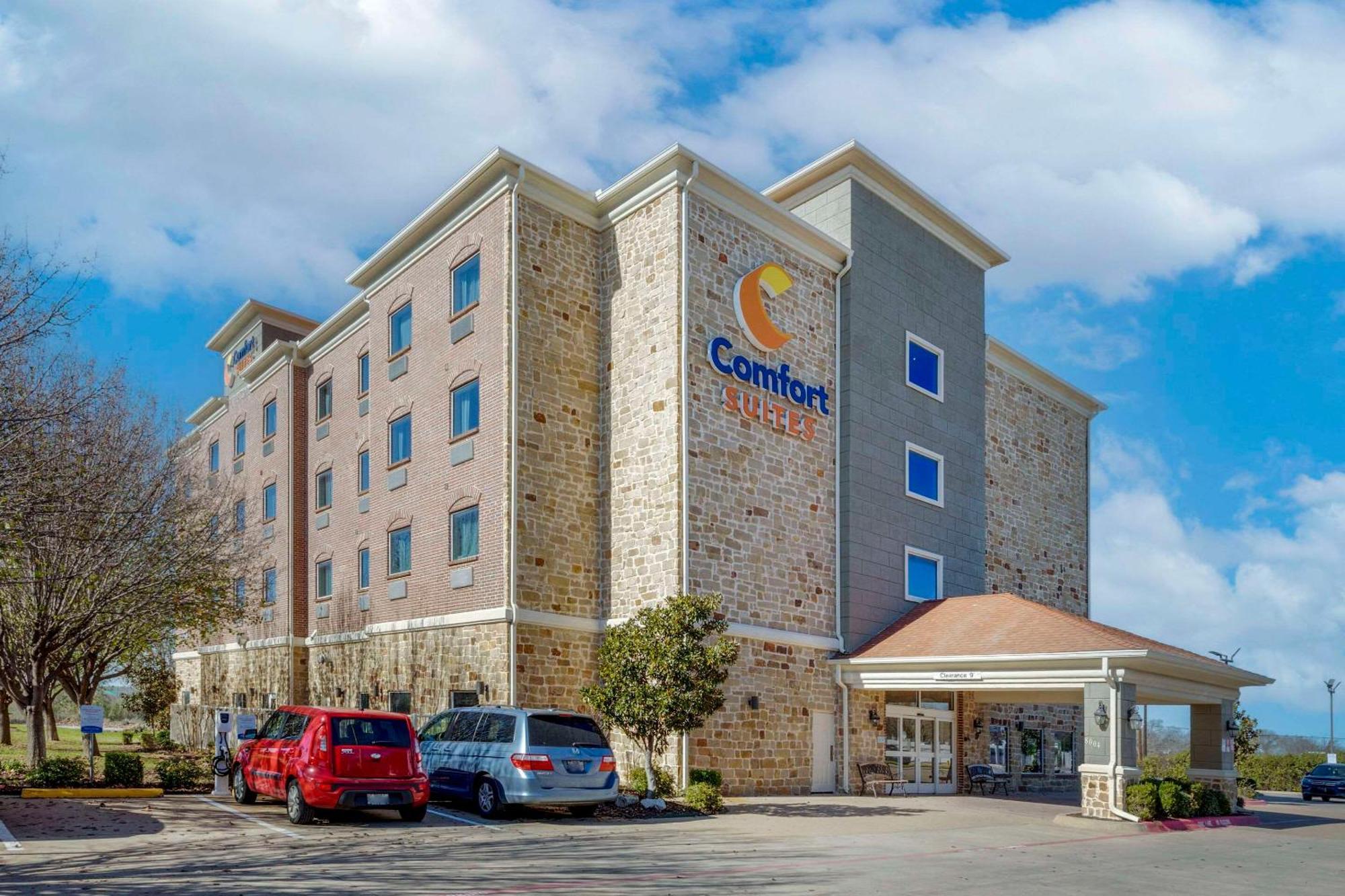 Comfort Suites Benbrook Kültér fotó